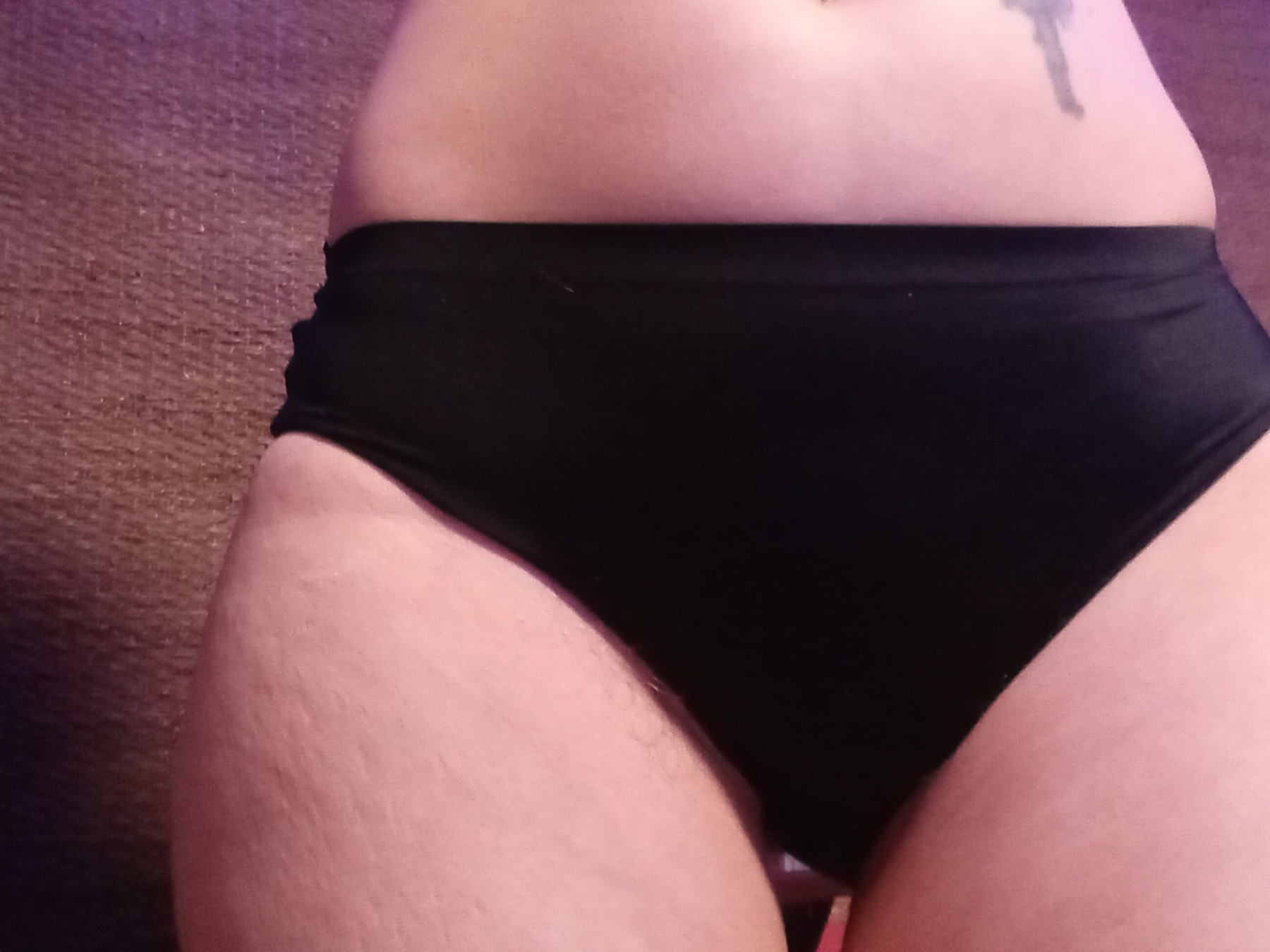 Satiny Briefs -3 colors to choose from – photo 2 of 3