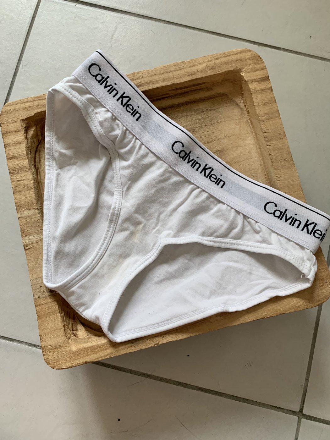 Culotte Calvin Klein