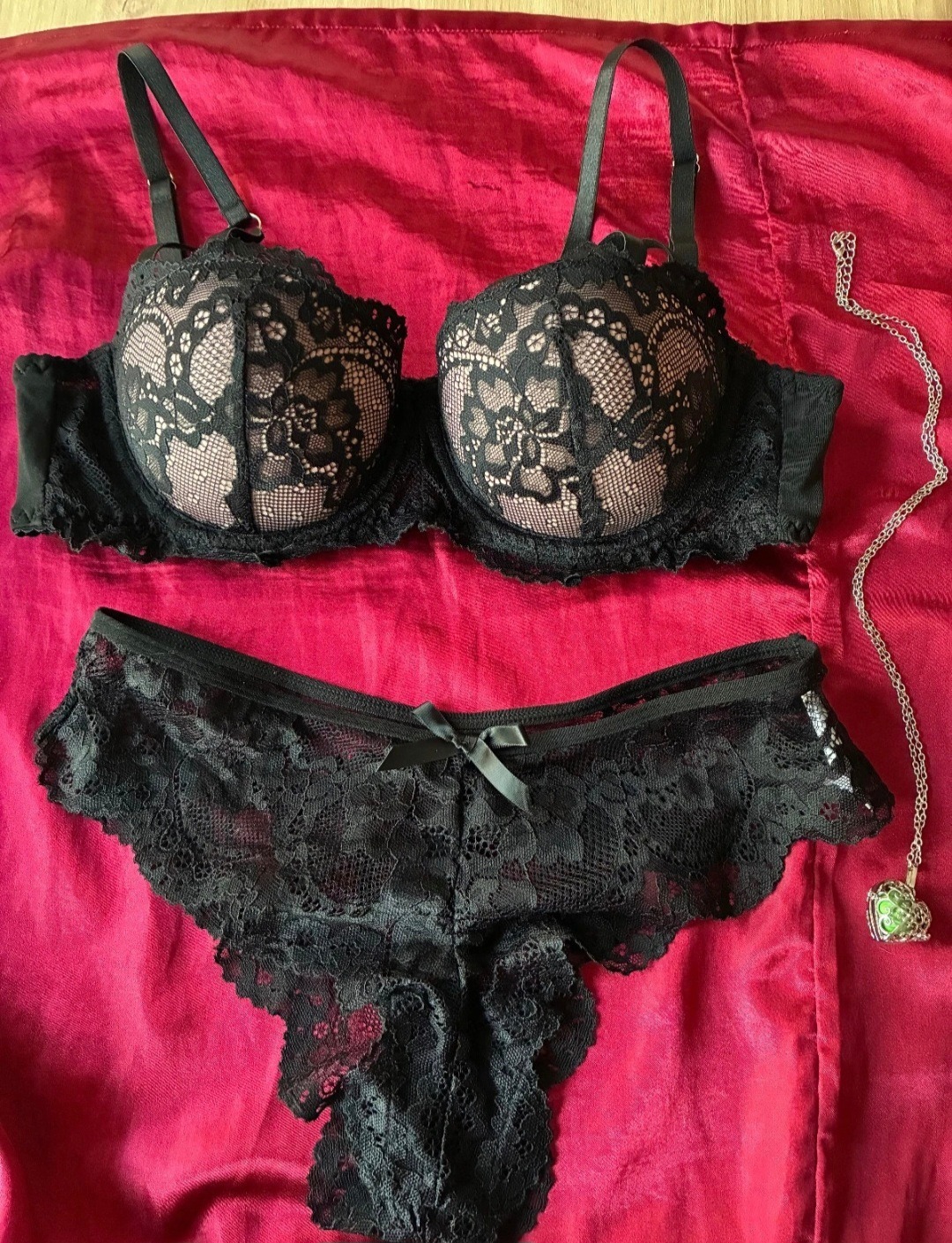 Conjunto lenceria