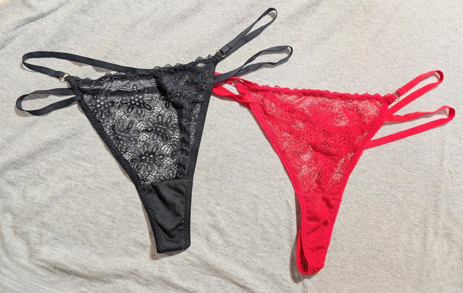 Red or black pick your poison