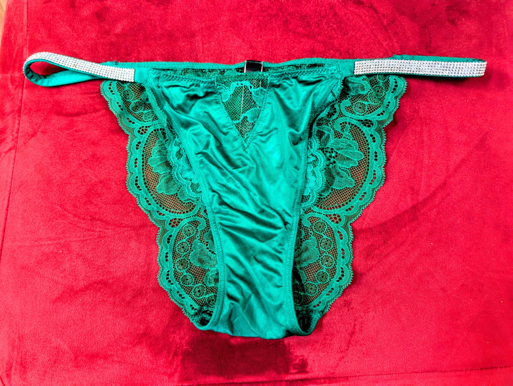 Brand New Victoria Secret Panties, Ready to wear them just for you