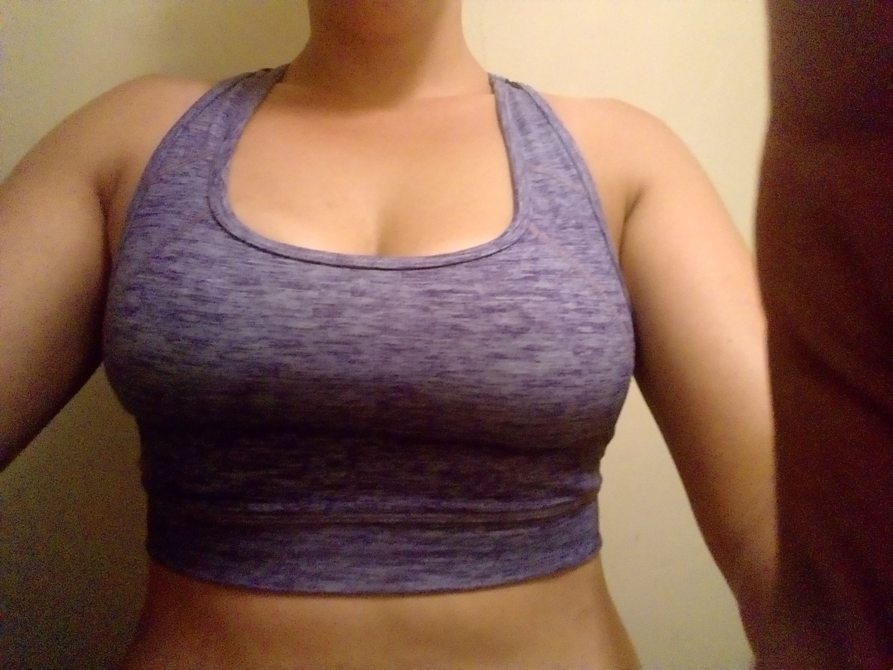 Used sports bra
