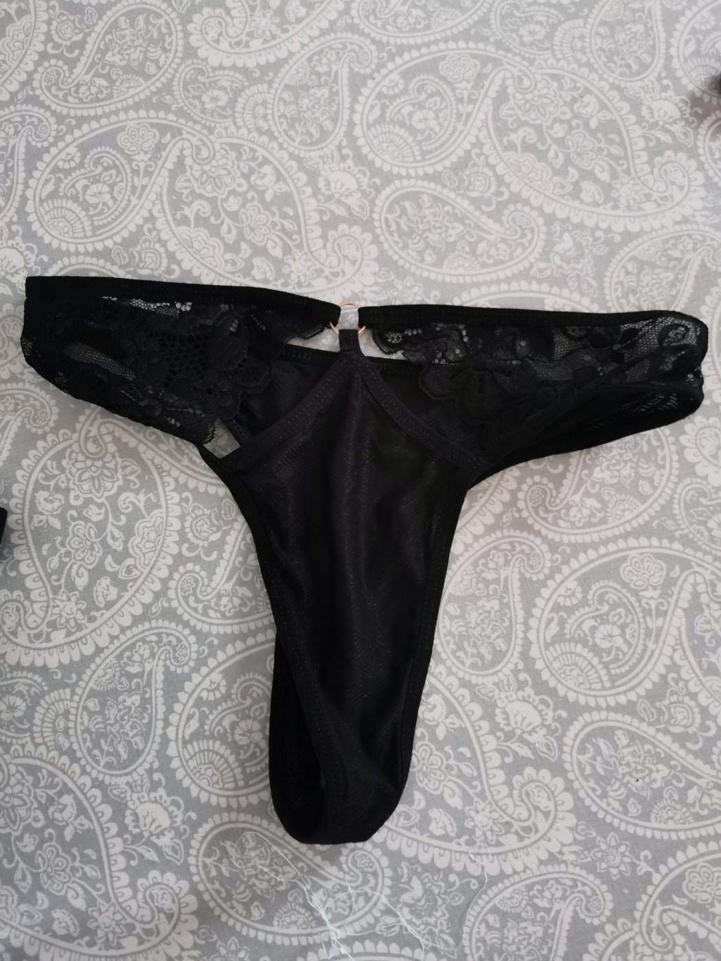 Tanga usado