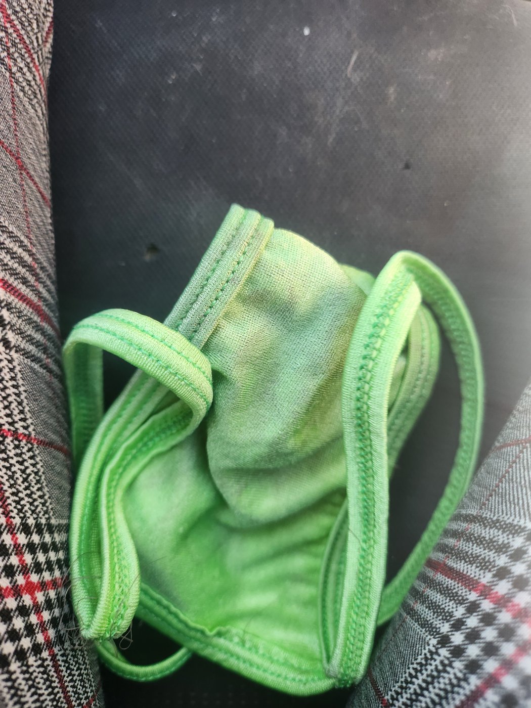 Green G-String – photo 3 of 3