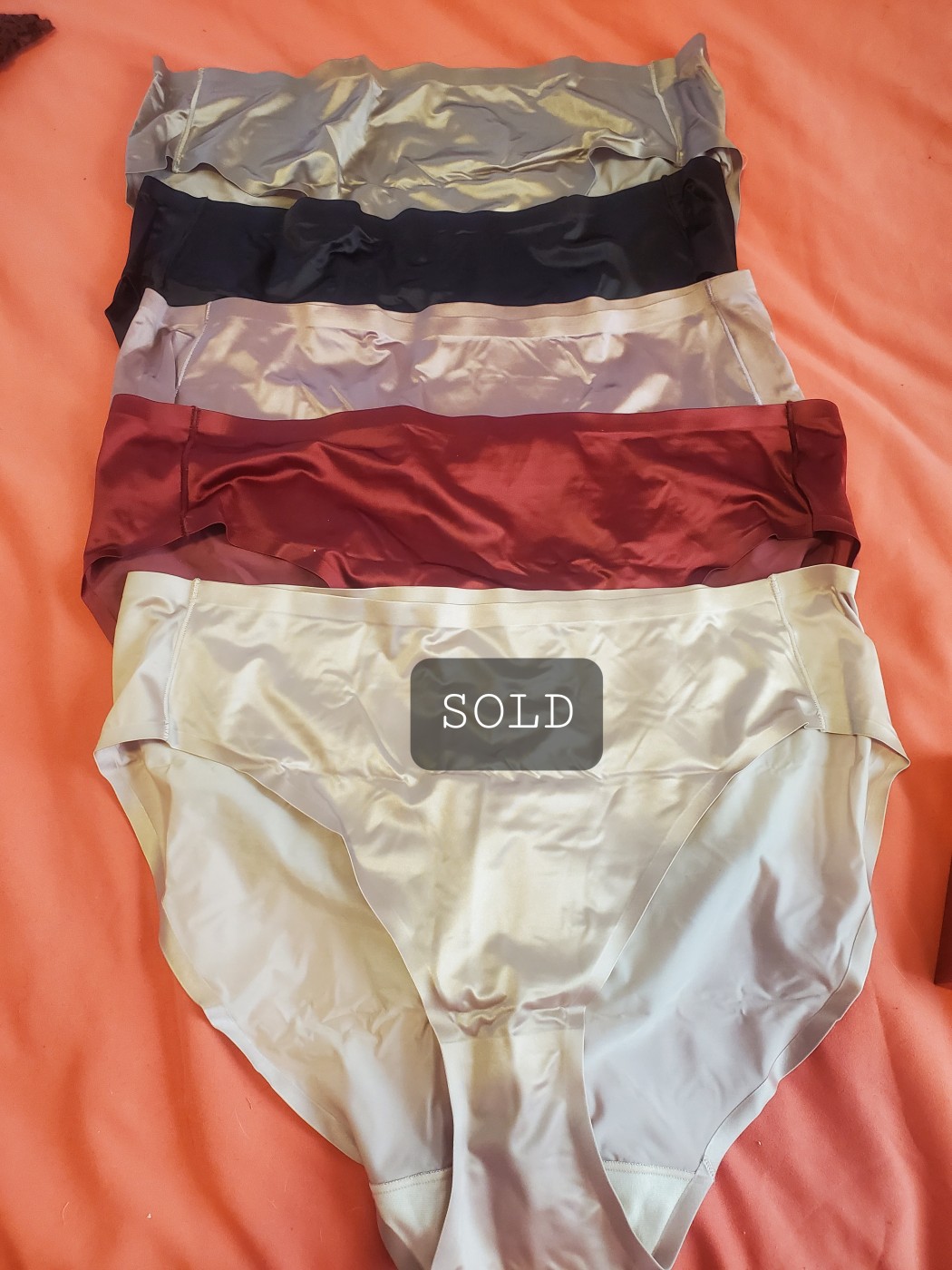 Satin Bikini – photo 2 of 3