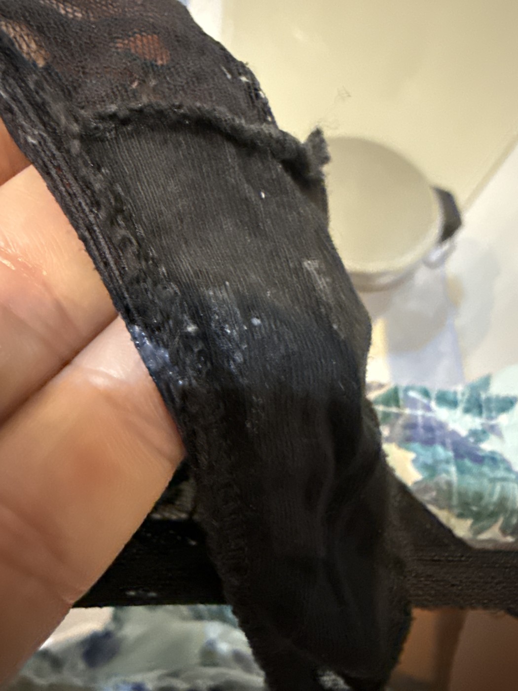 Tanga ovulando