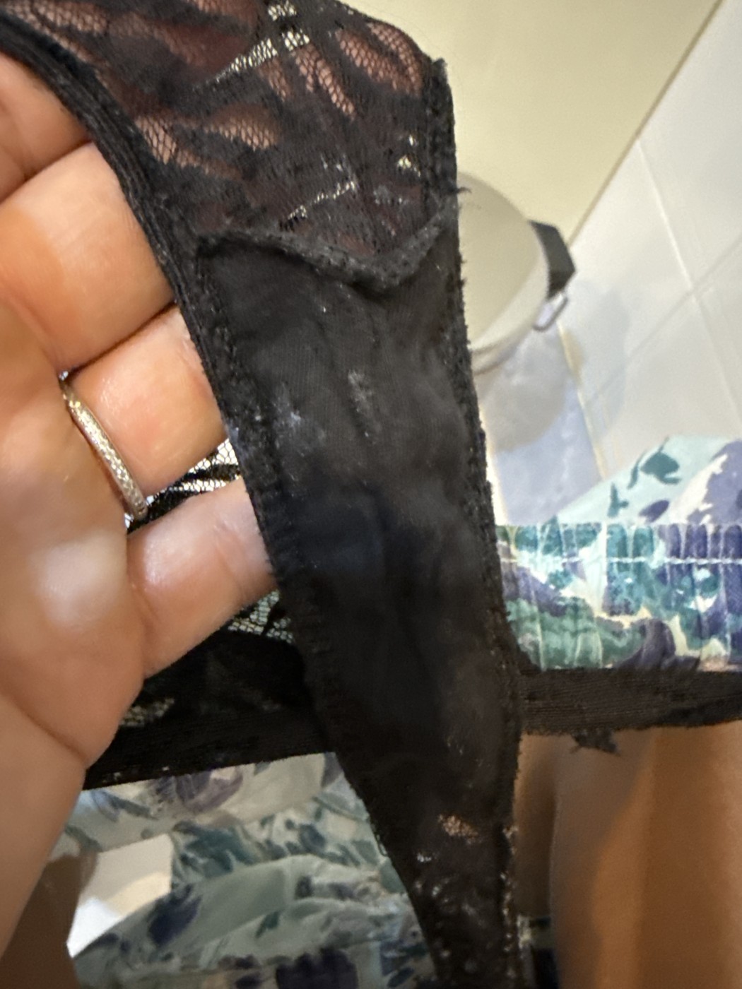 Tanga ovulando – foto 2 de 3