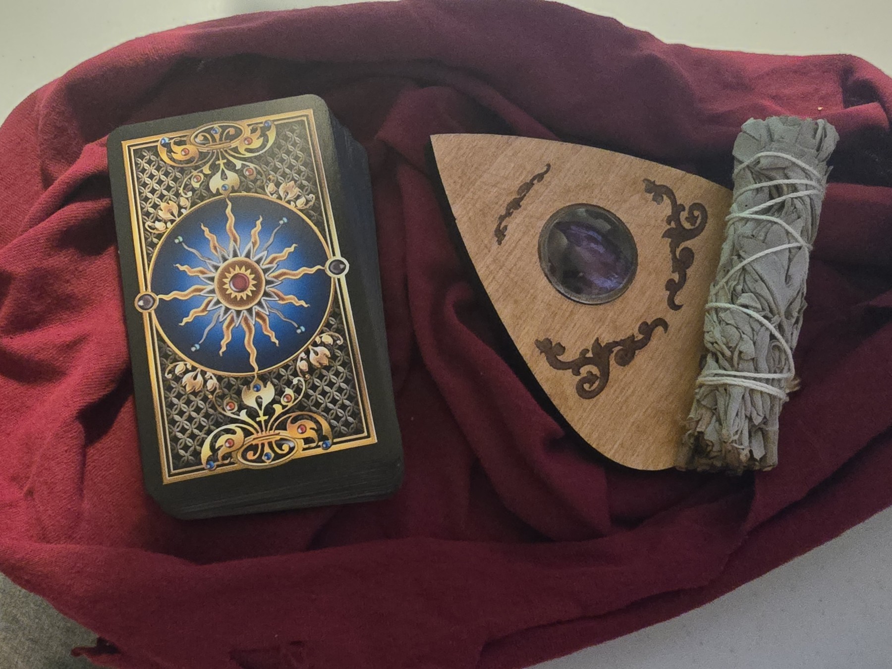 Tarot Readings, and fun!