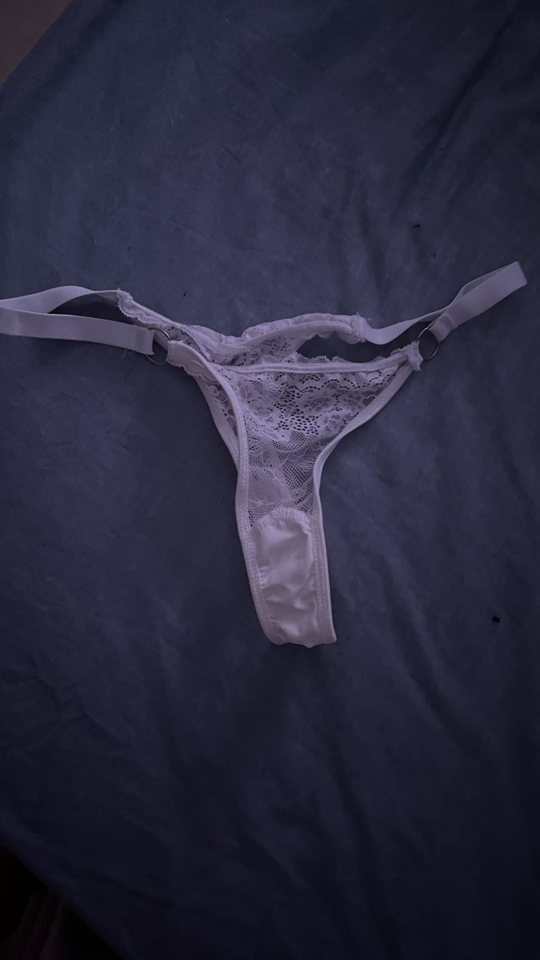 my strip tease panty (have bra too) – photo 2 of 3