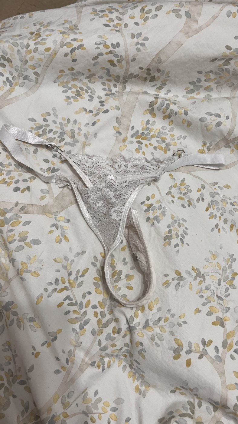 my strip tease panty (have bra too) – photo 3 of 3