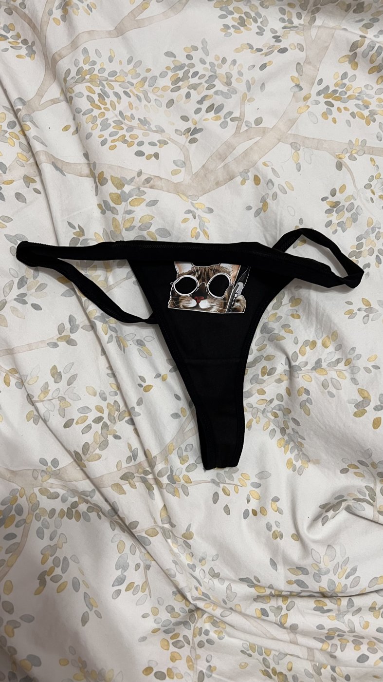 My panty for sex