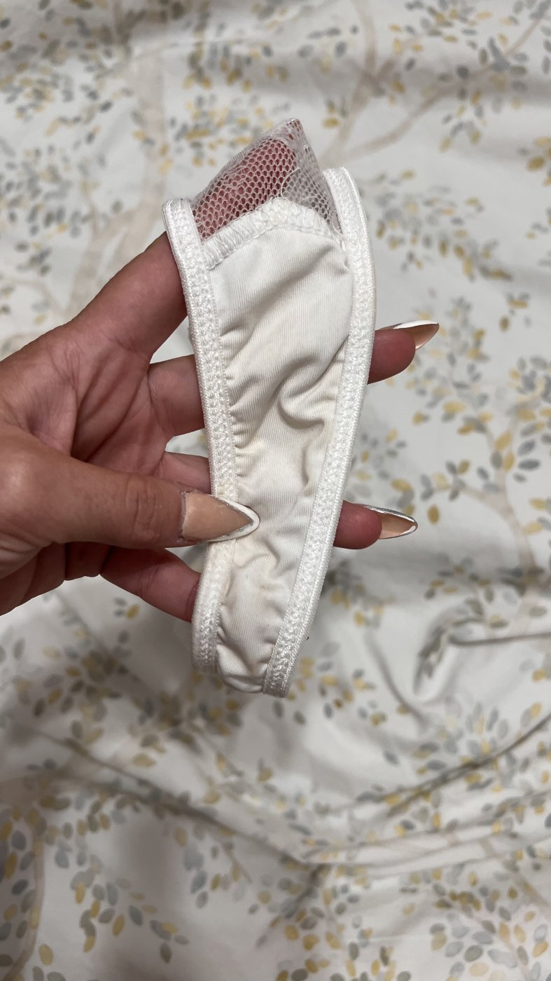 my strip tease panty (have bra too)