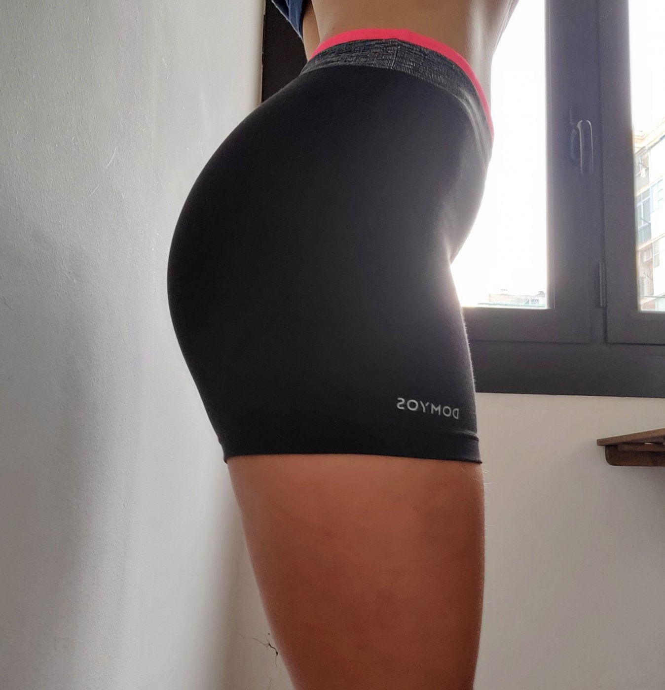 Leggins cortitas