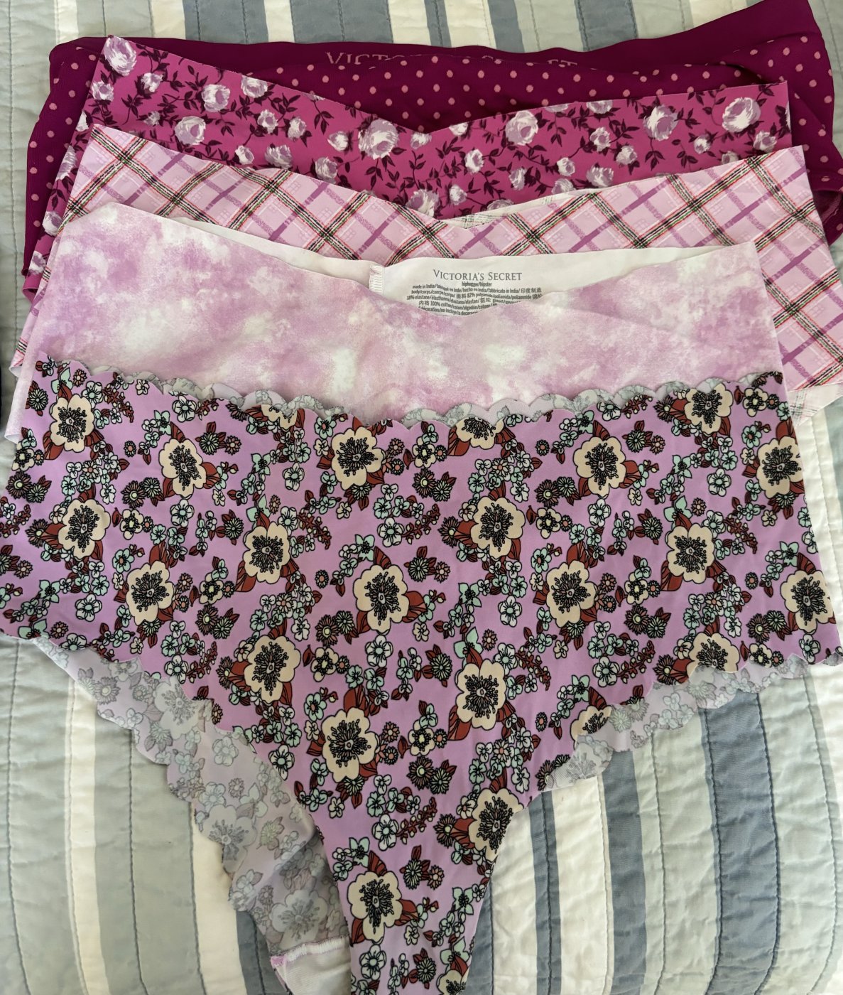 VS Full Back Lycra – photo 2 of 2