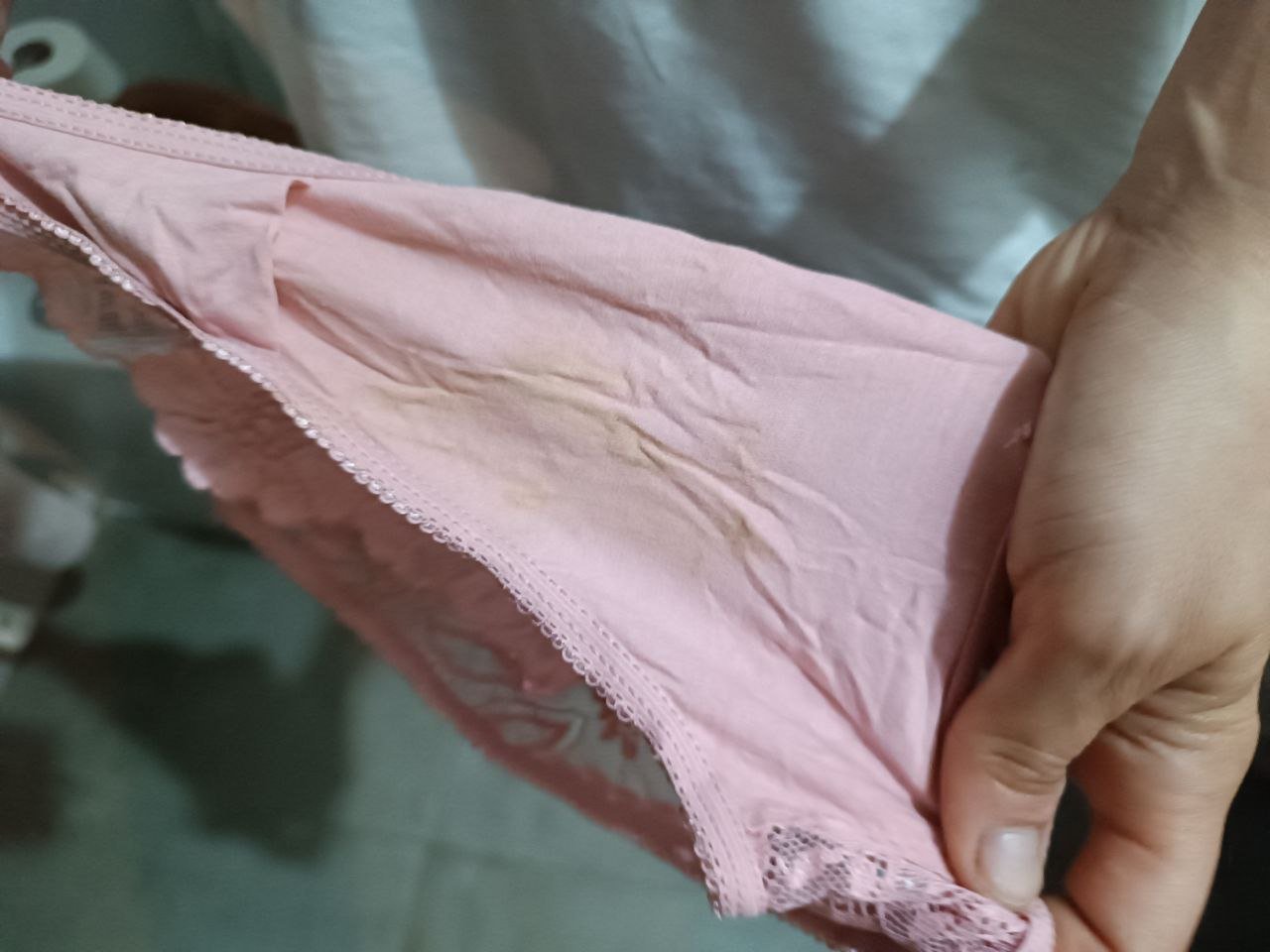 Mutandine odorose di 5 giorni – foto 3 di 3