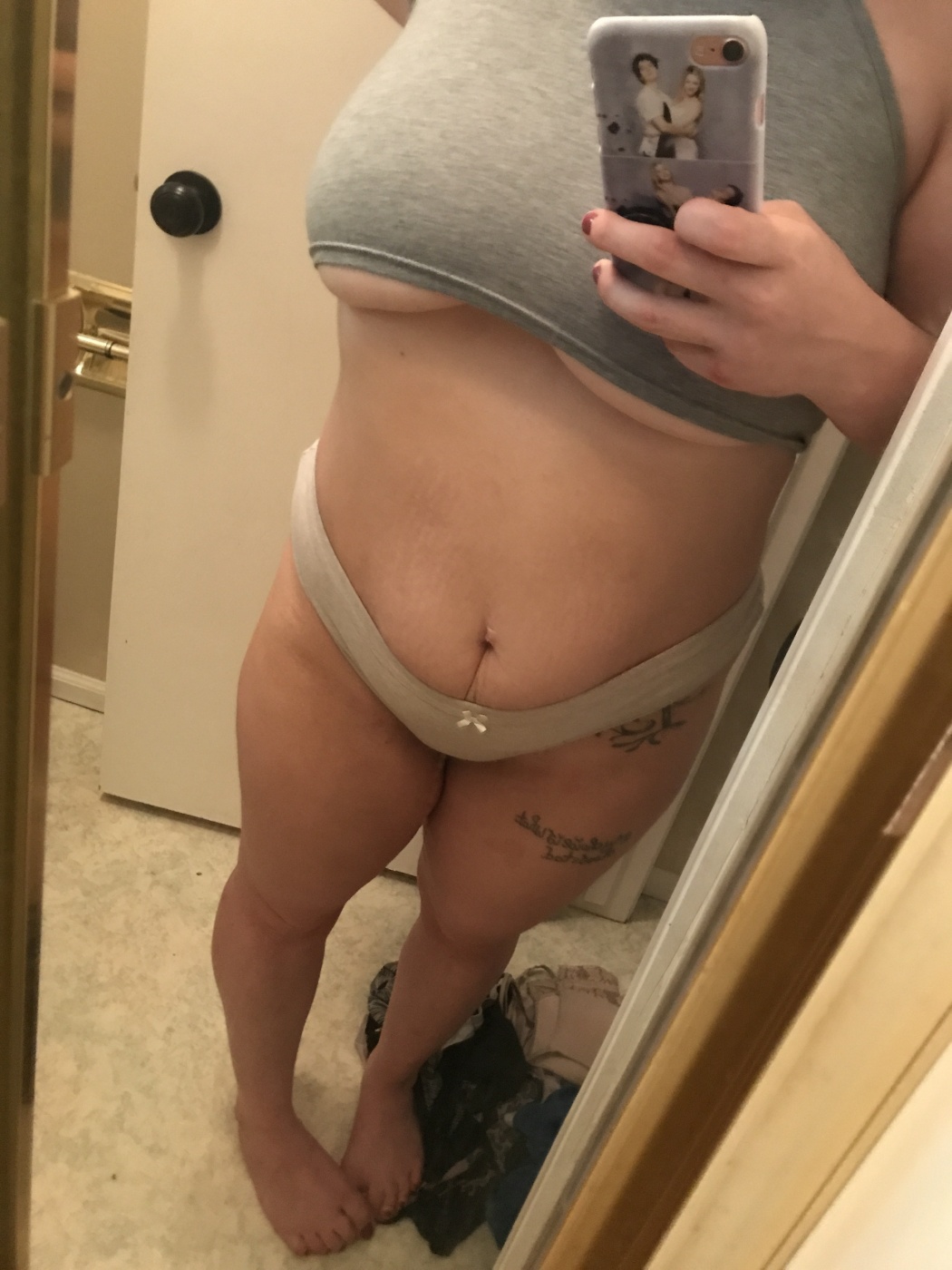 Panty Selfies