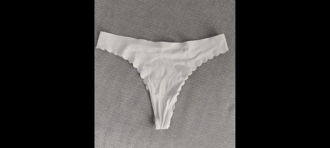 Tanga minimalista sexy nude usado 18h, crossfit incluido – foto 2 de 2