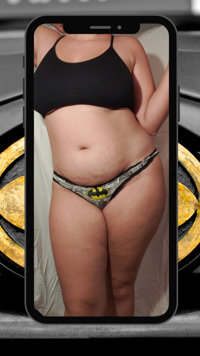 Culotte Batman