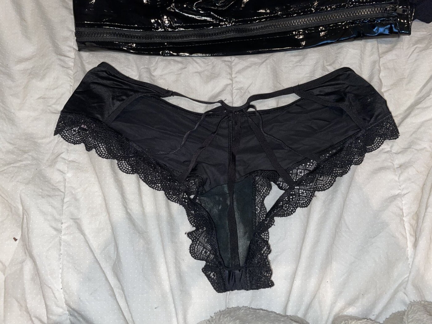 Black panties – foto 2 de 2