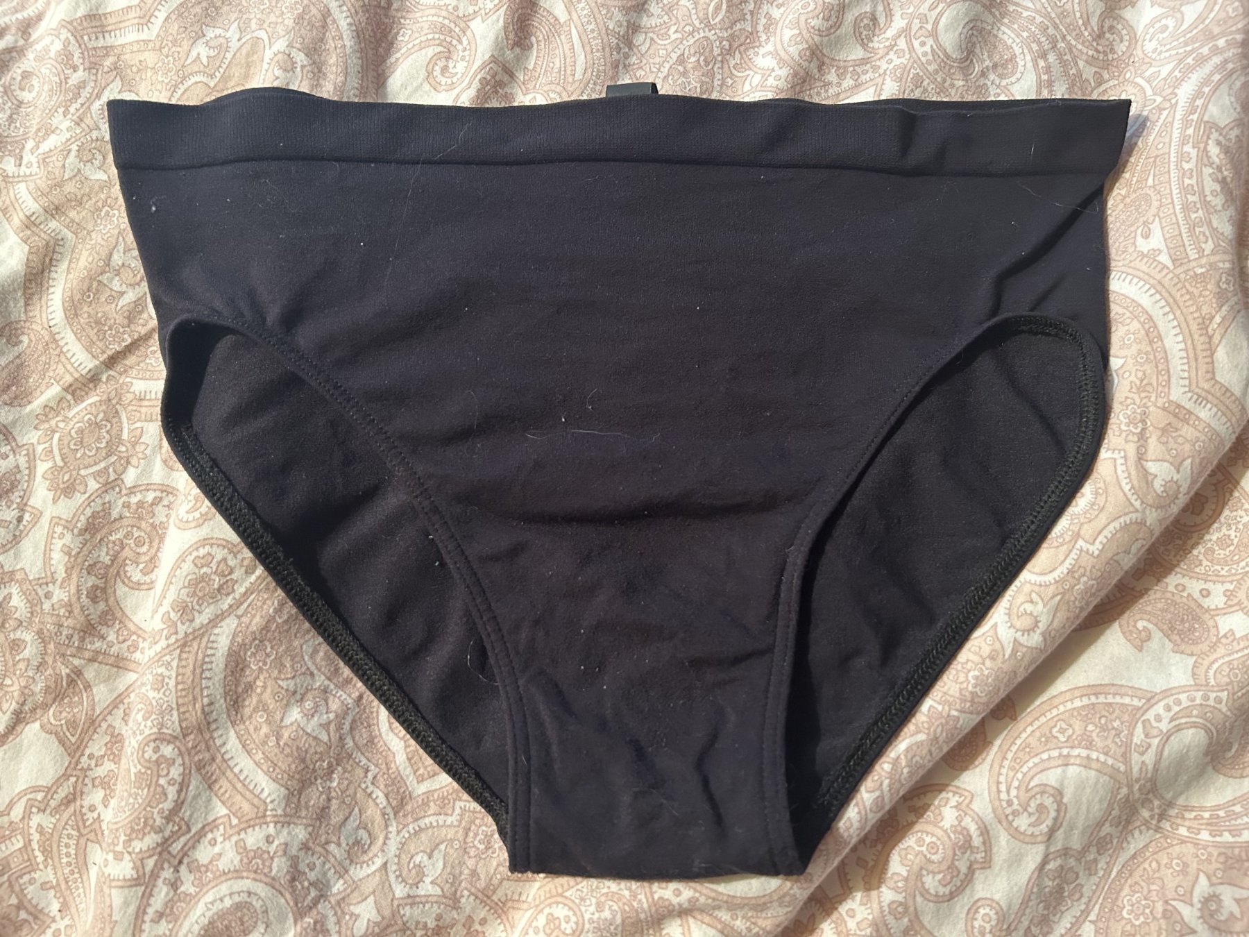 Slip nero – foto 3 di 3