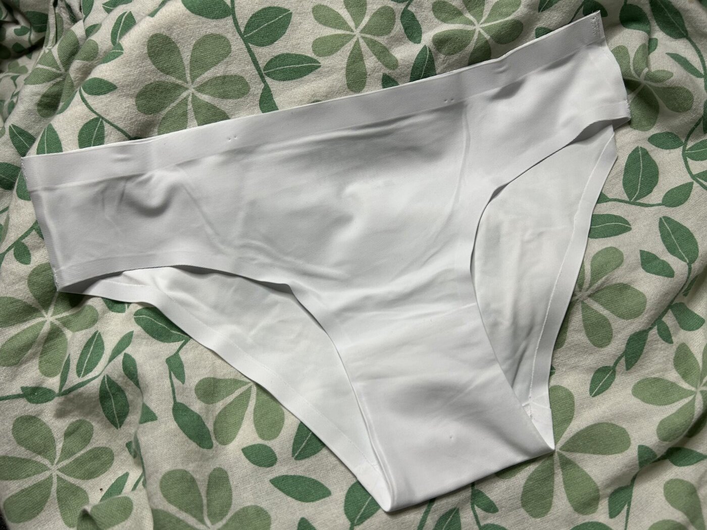 (VENDUTE!)Slip bianco – foto 3 di 3