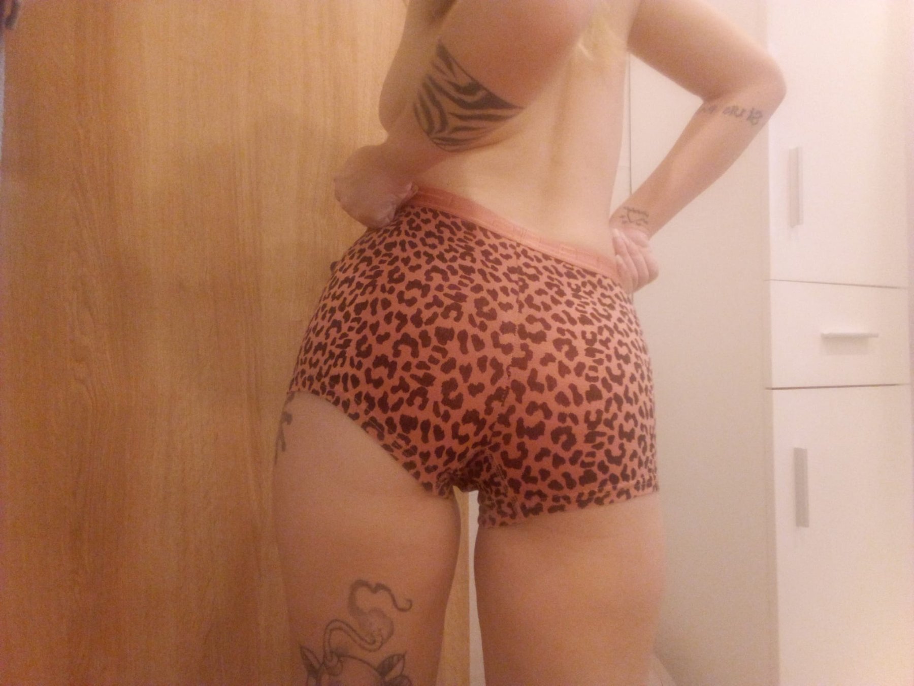 Robando calzoncillos – foto 2 de 3