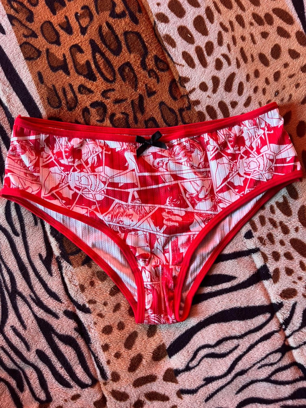 Bragas de viñetas de anime – foto 2 de 2