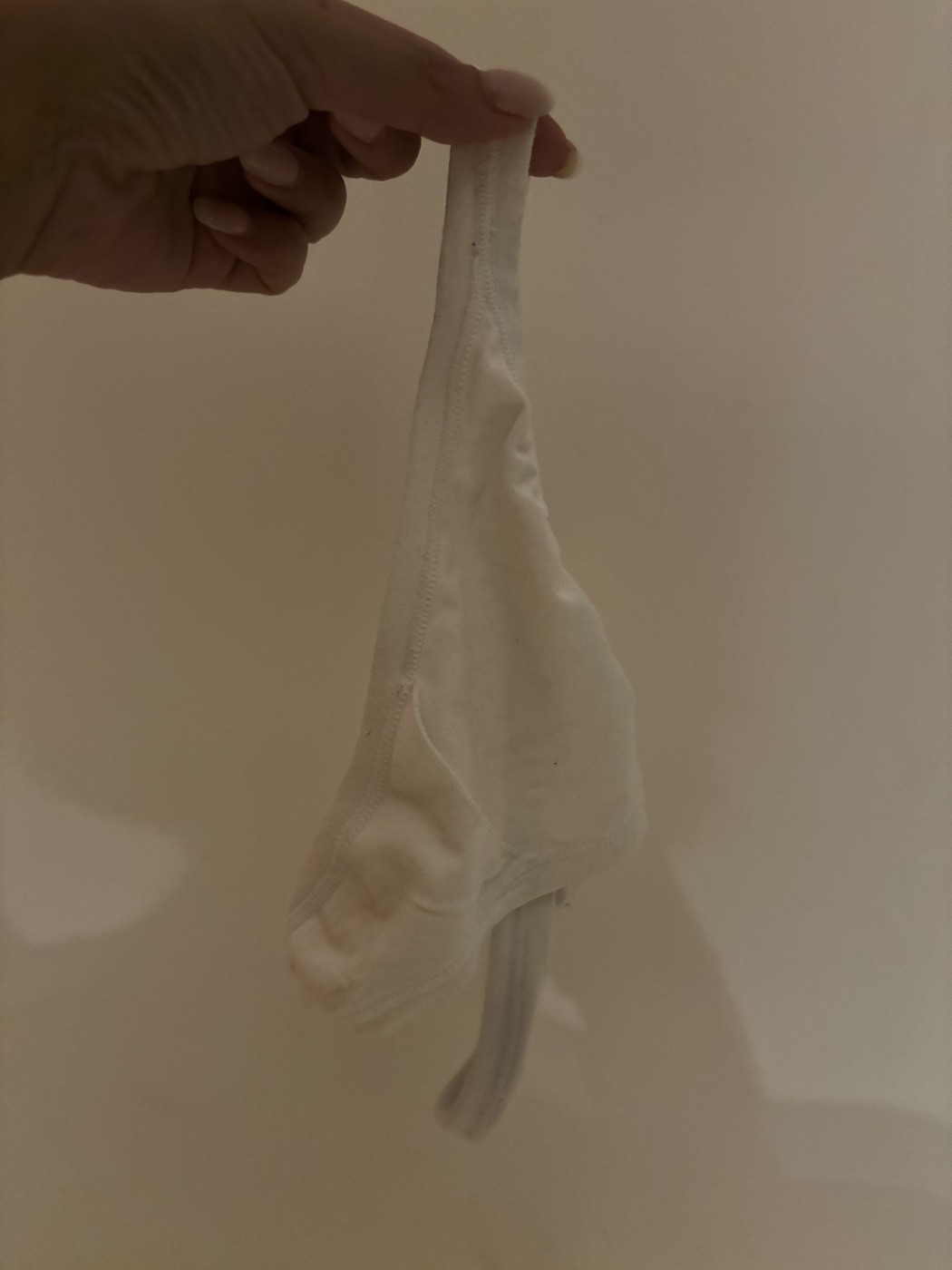 Perizoma usato per fare sesso