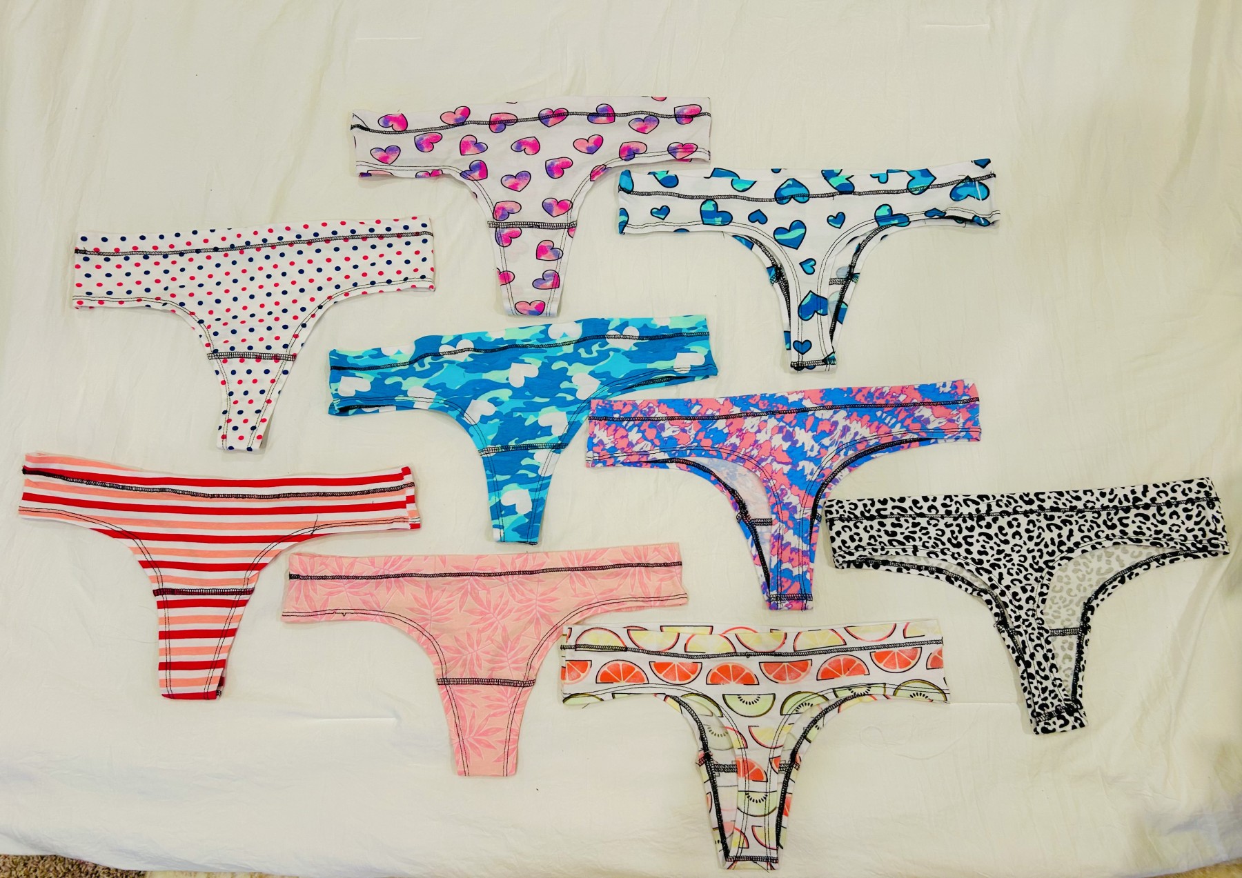 Pick your panties – photo 3 of 3