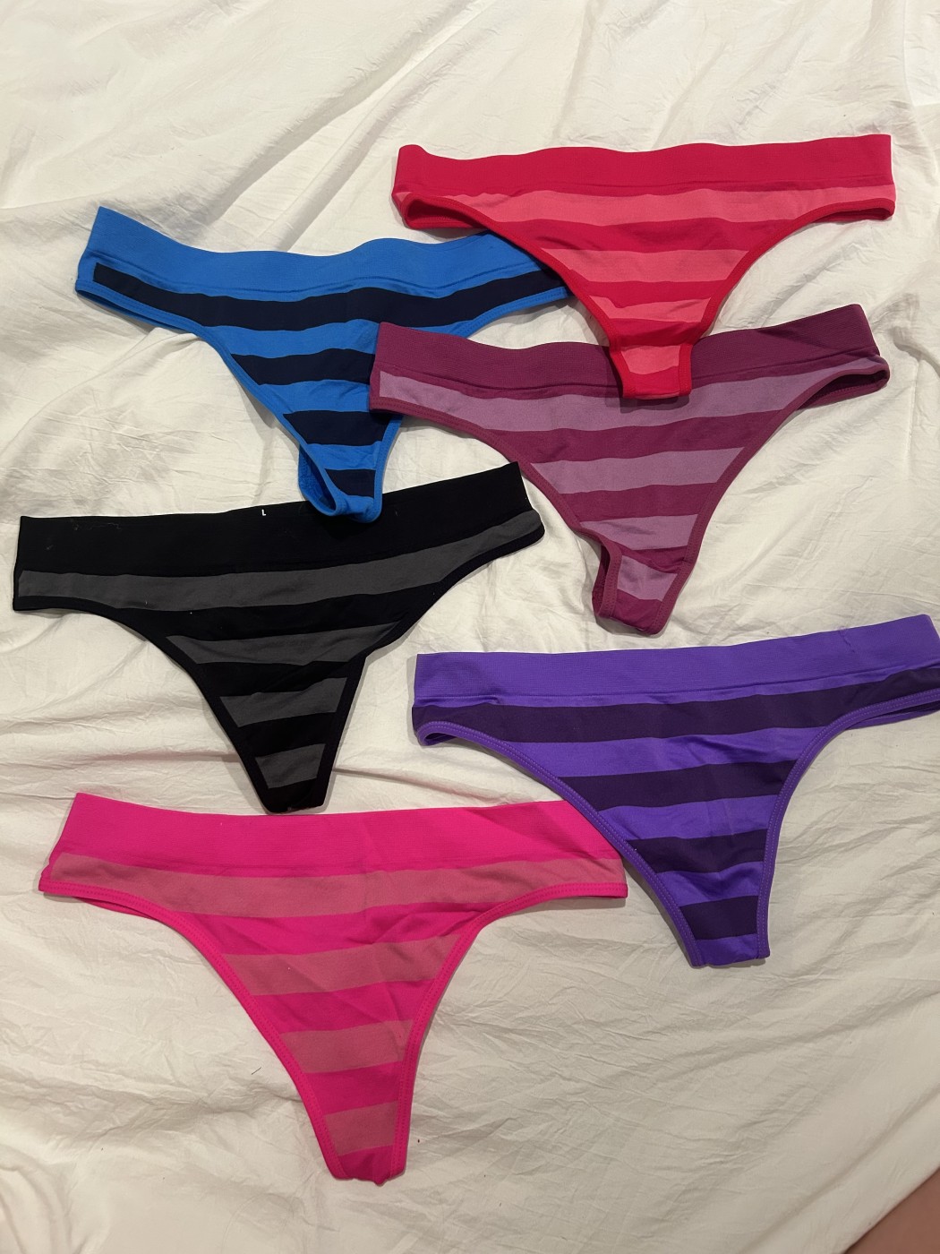 Pick your panties