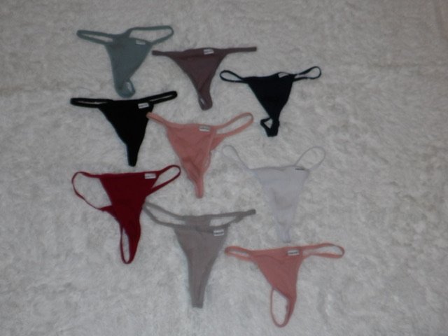 Any color g string – photo 3 of 3