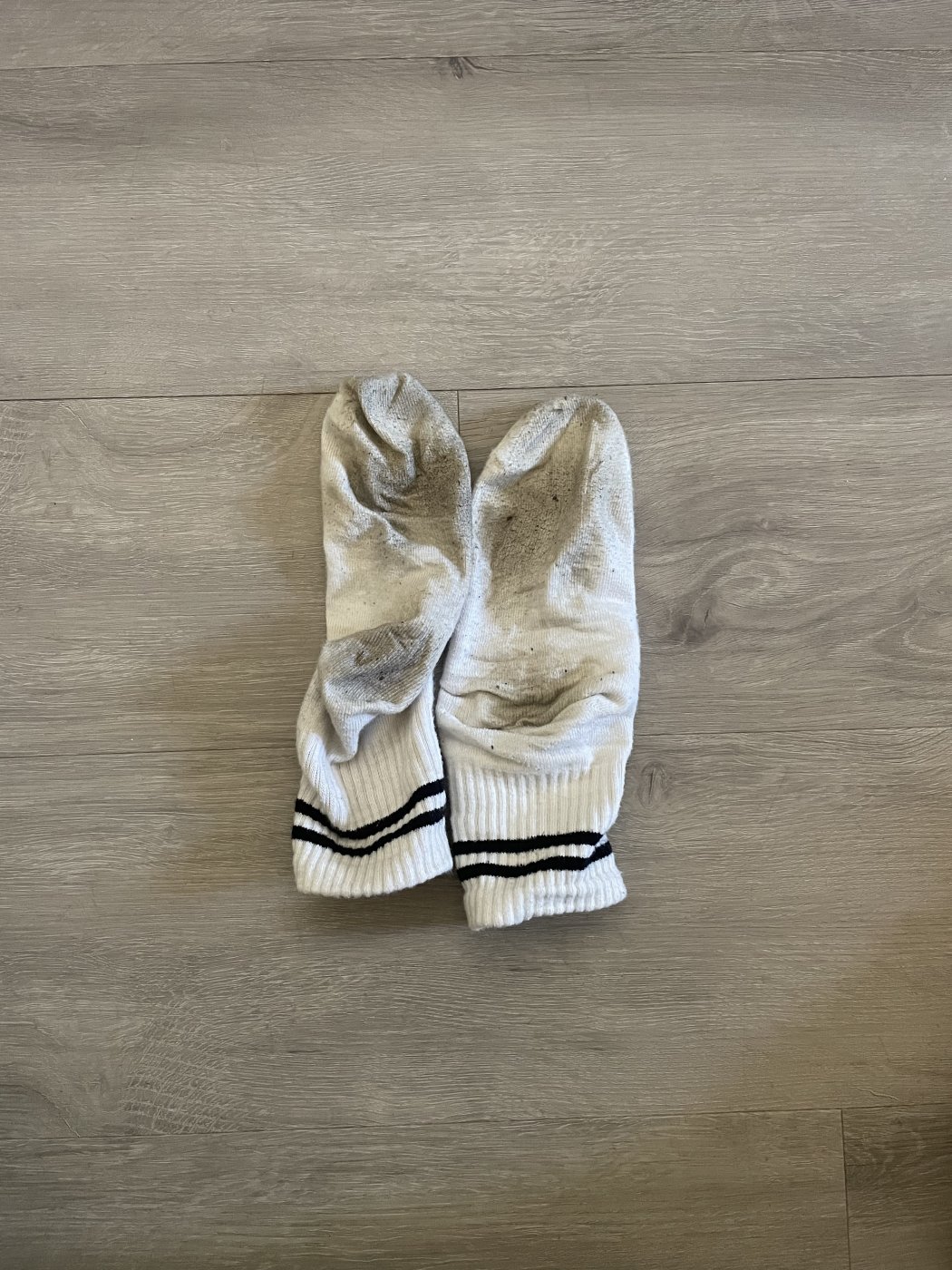 Chaussettes sales