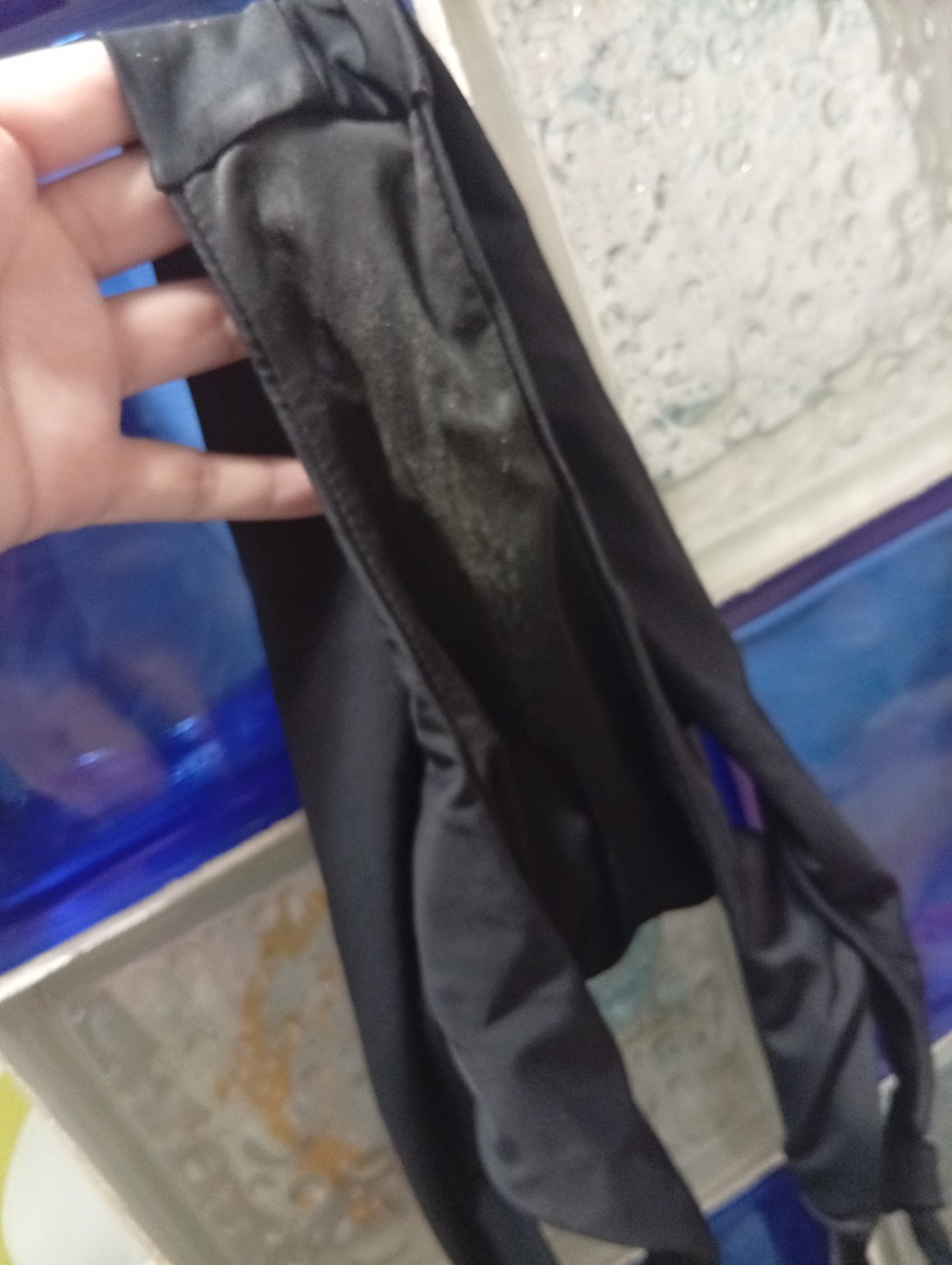 Bragas mojaditas
