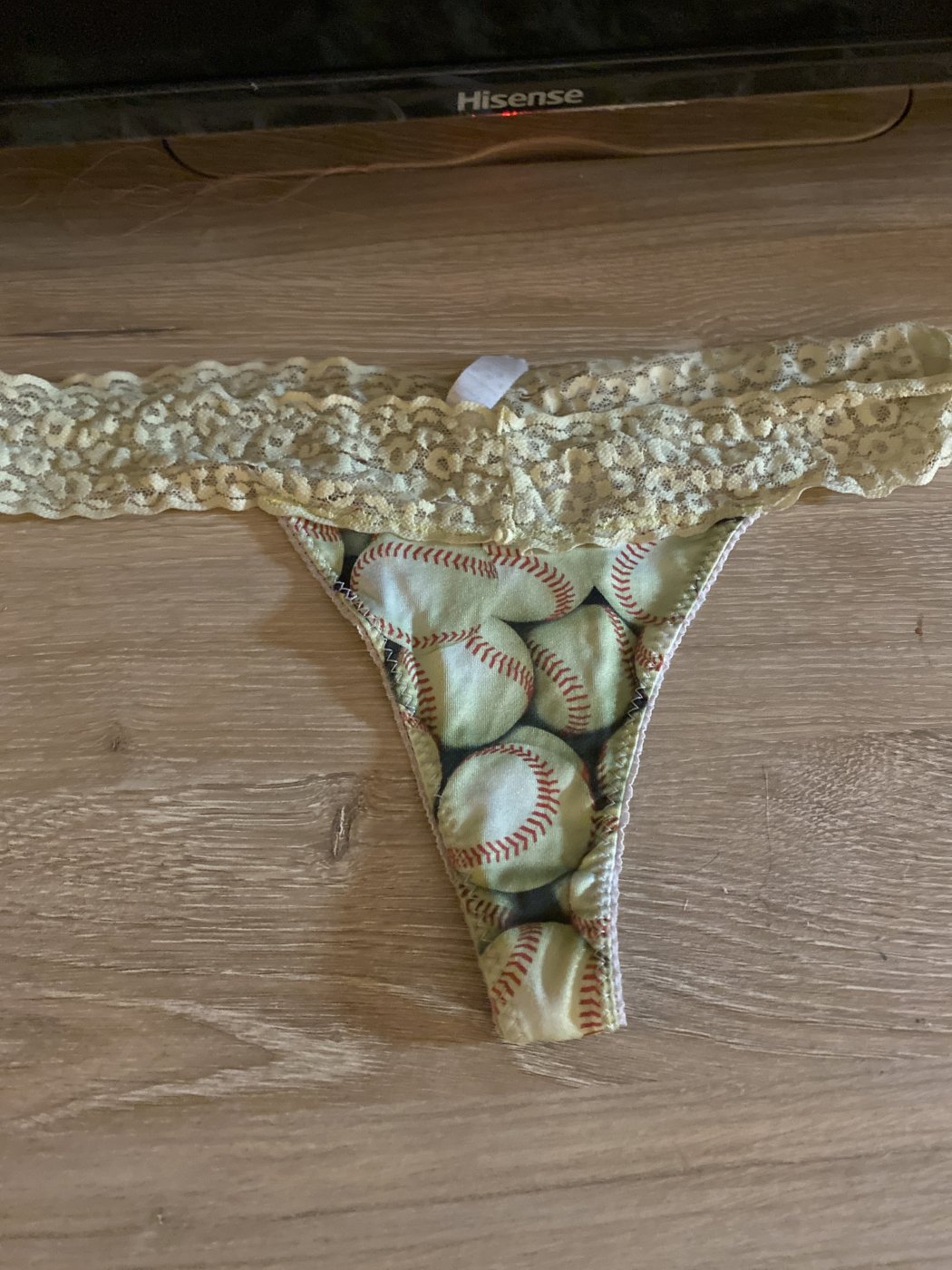 Tennis panties