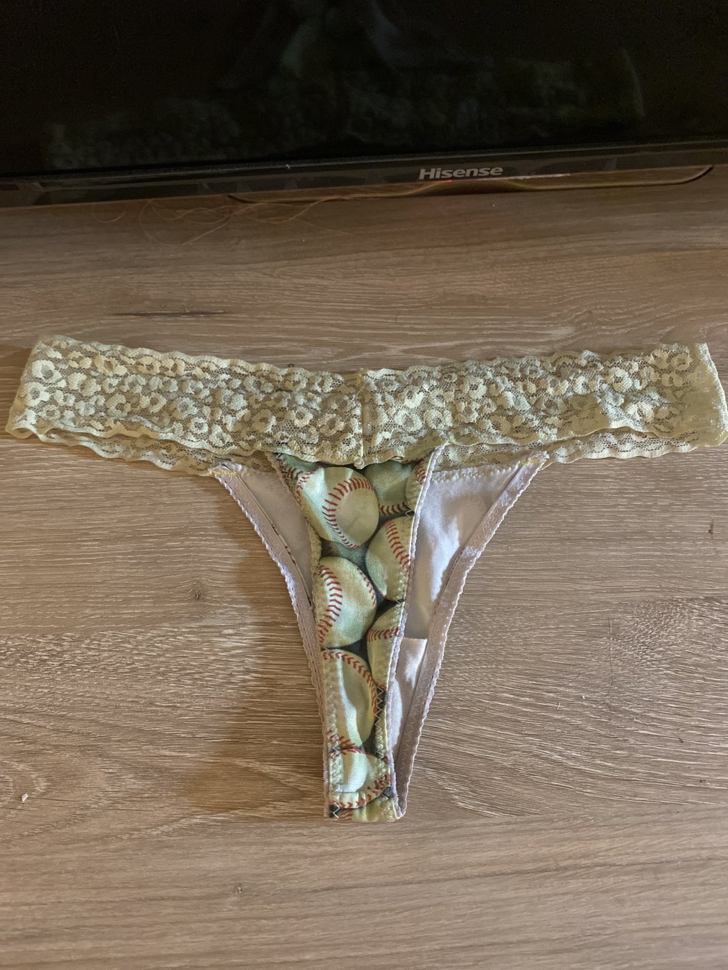 Tennis panties – photo 2 of 3