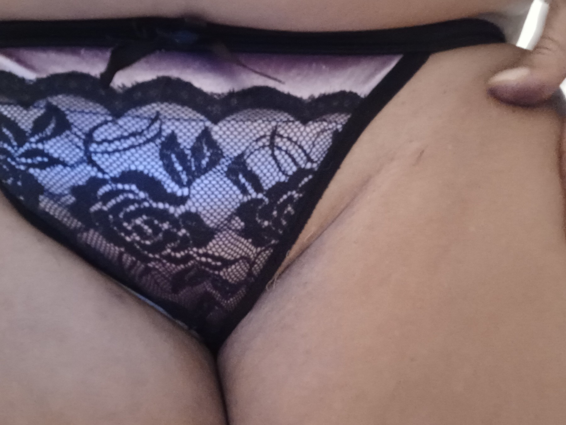 Tanga muy sexy, un poco apretadito – foto 3 de 3