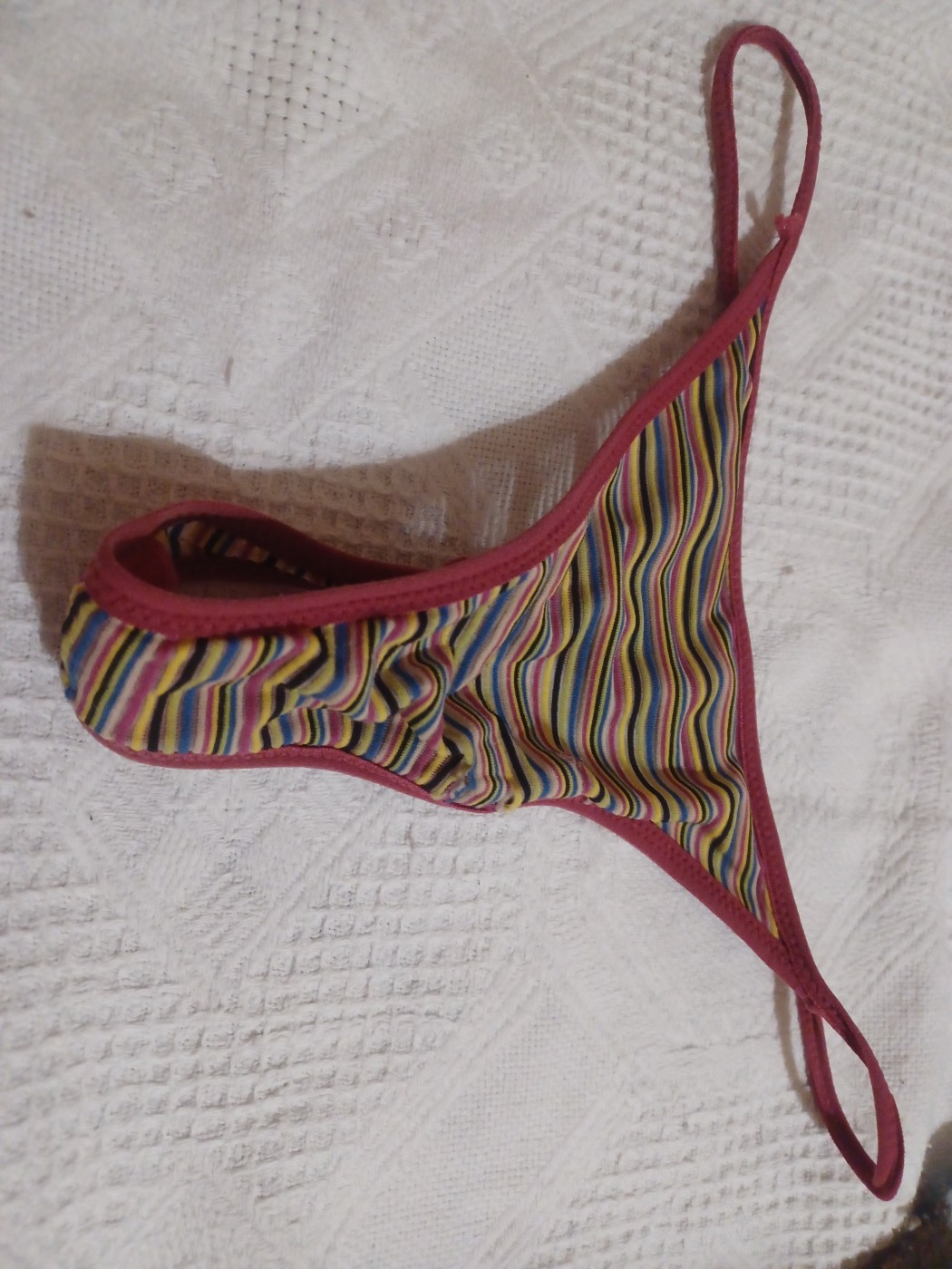 Tanga megausado