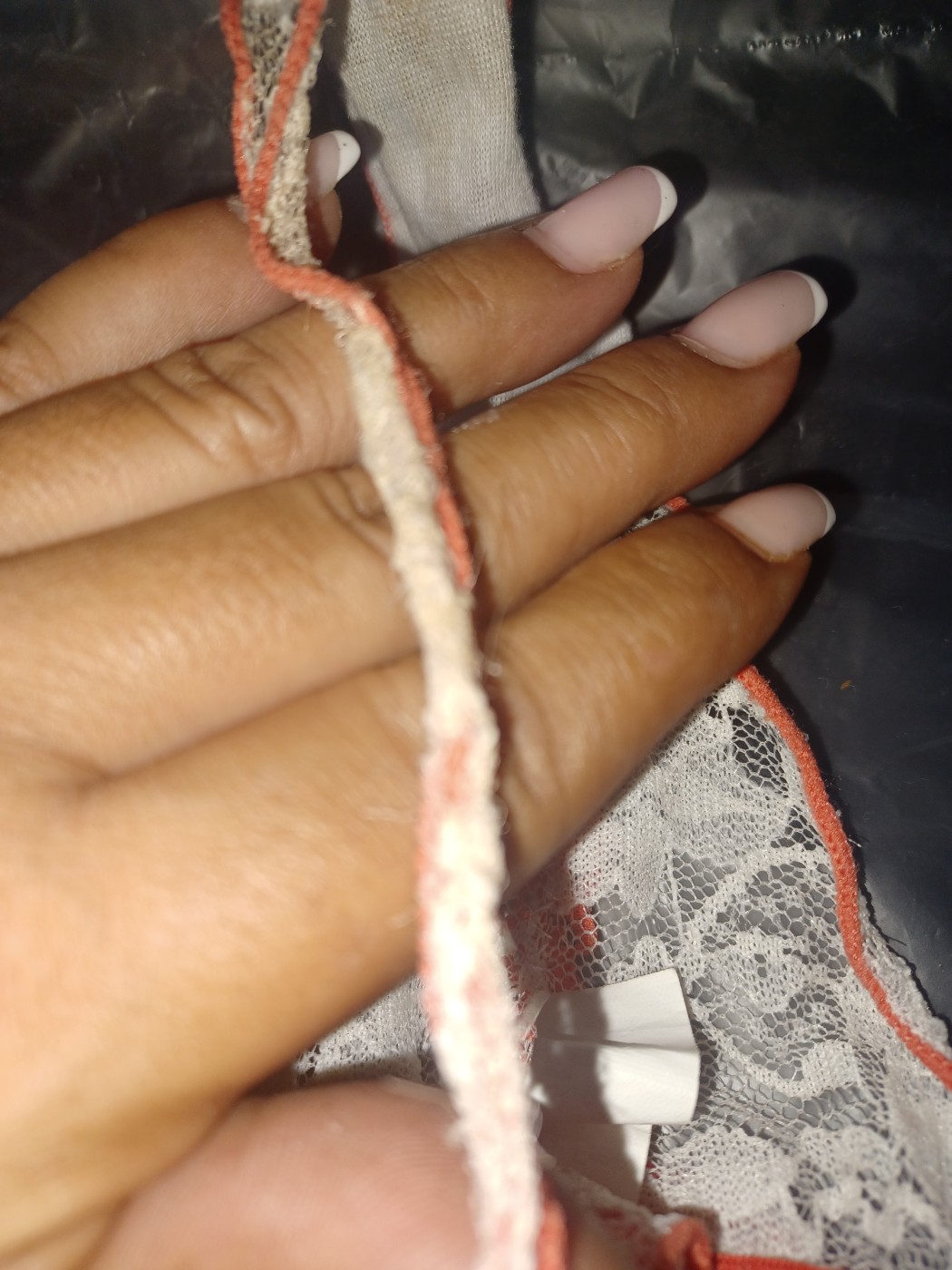 Tanga usado 2 dias – foto 2 de 3