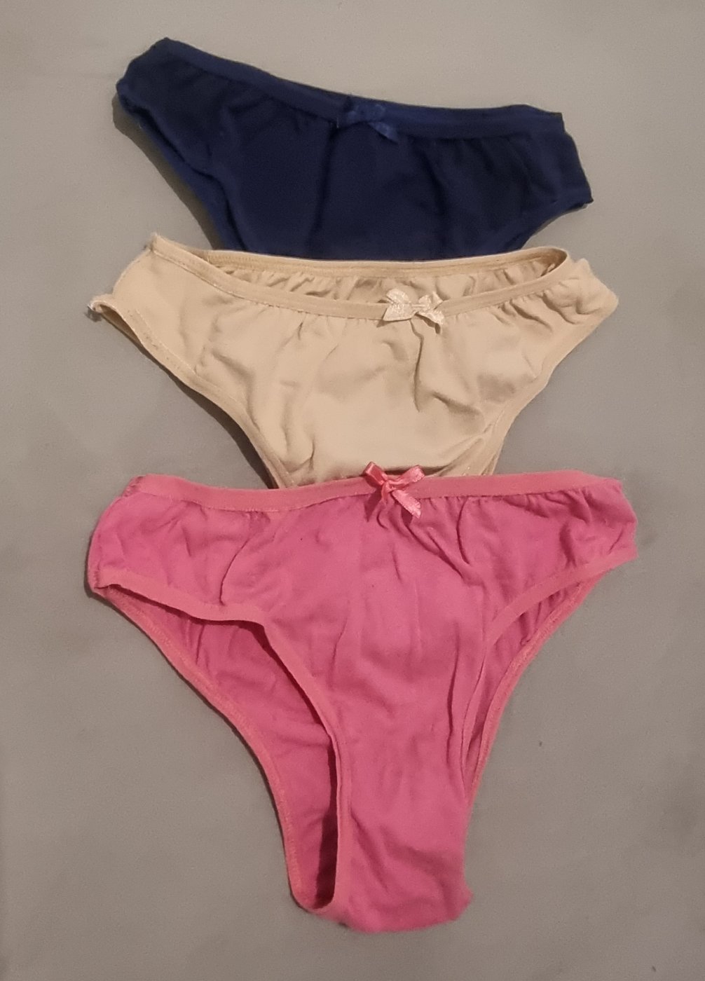 Cotton panties