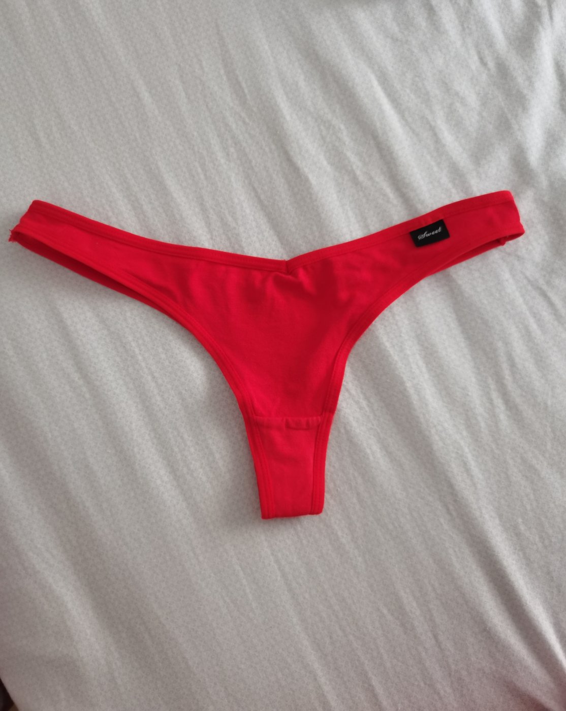 Tanga rojo – foto 2 de 2
