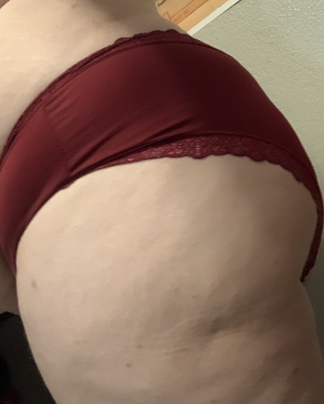 Used Lesbian Panties – photo 3 of 3