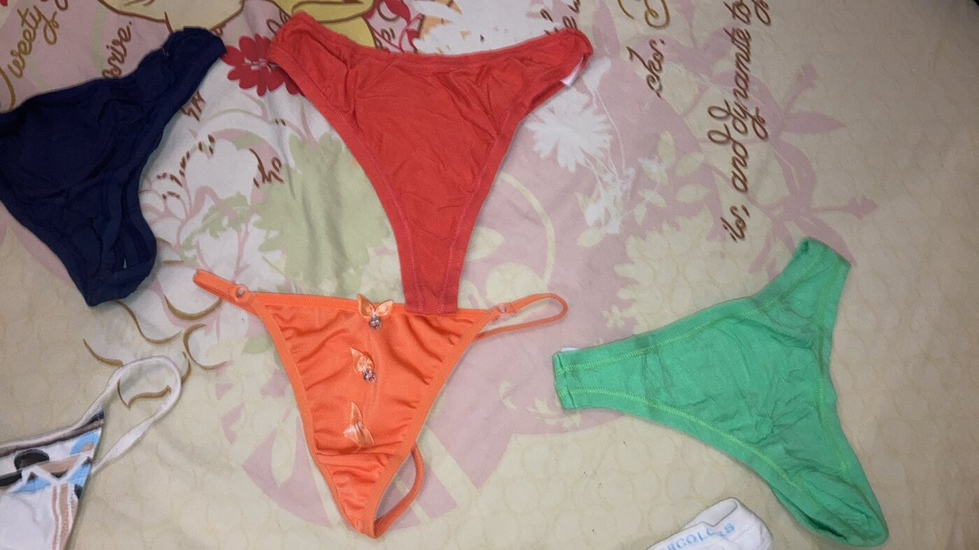 In ovulazione Mutandine odorose e molto cremose – foto 2 di 3