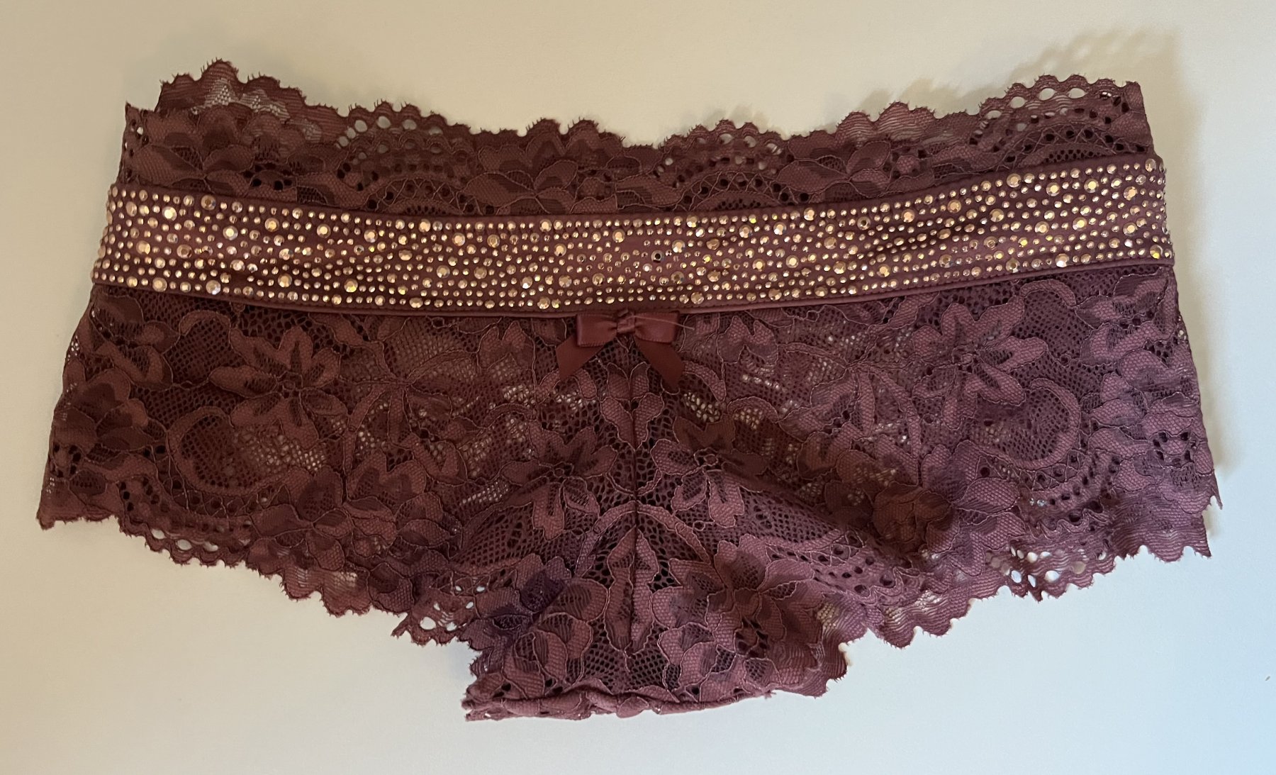 Braguitas de encaje tipo culotte