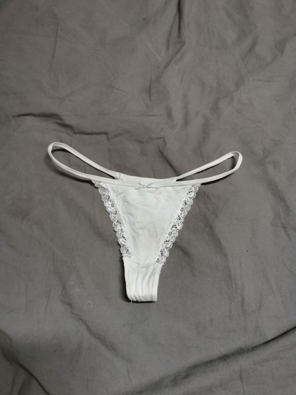 Tanga bianco