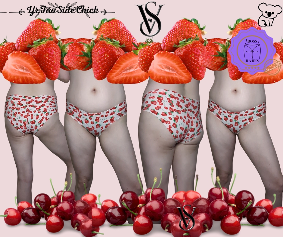 Cherries & Berries - Victori…