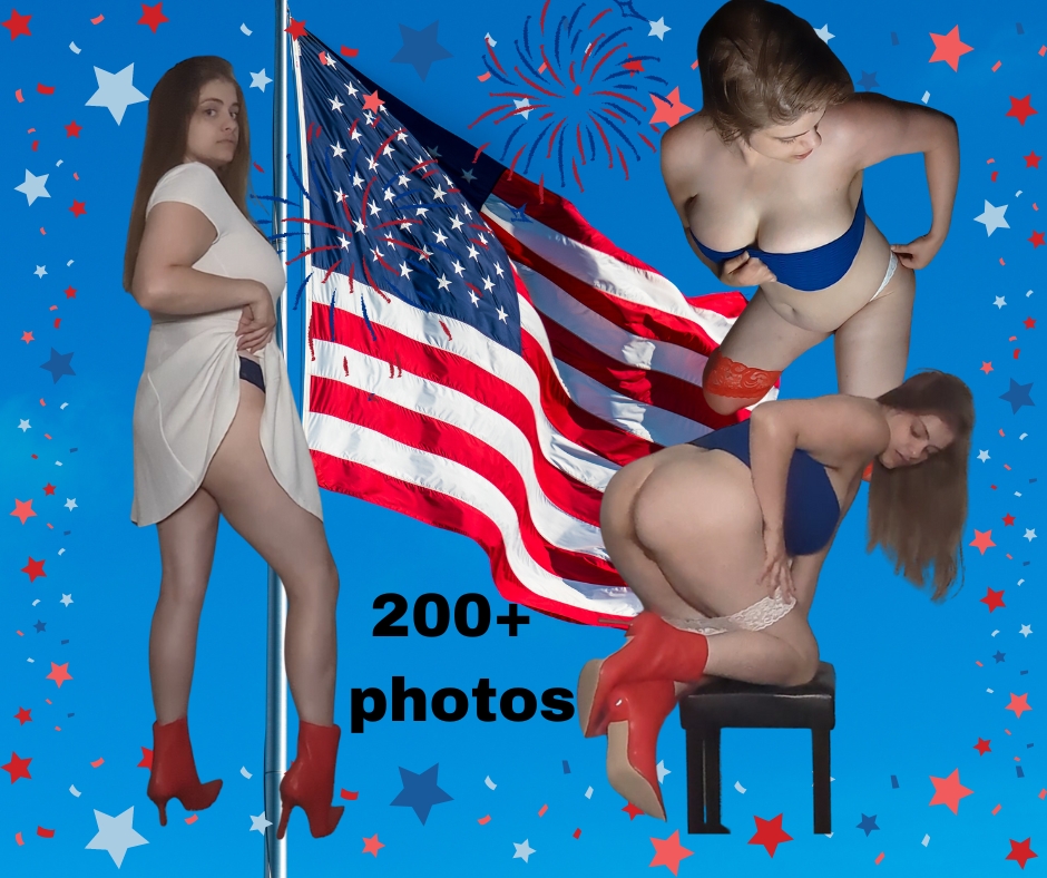 4th of July Photoshoot Pics