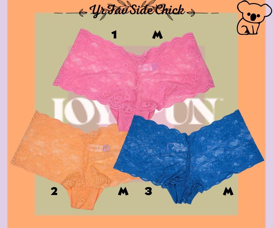 Joyspun Boyshorts