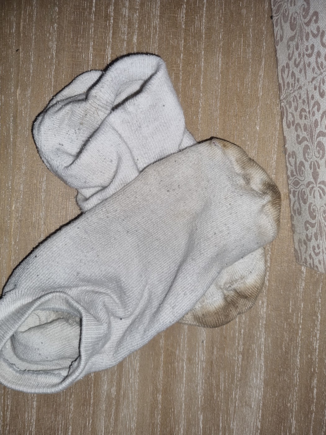 Mes chaussettes de cette semaine… - 1