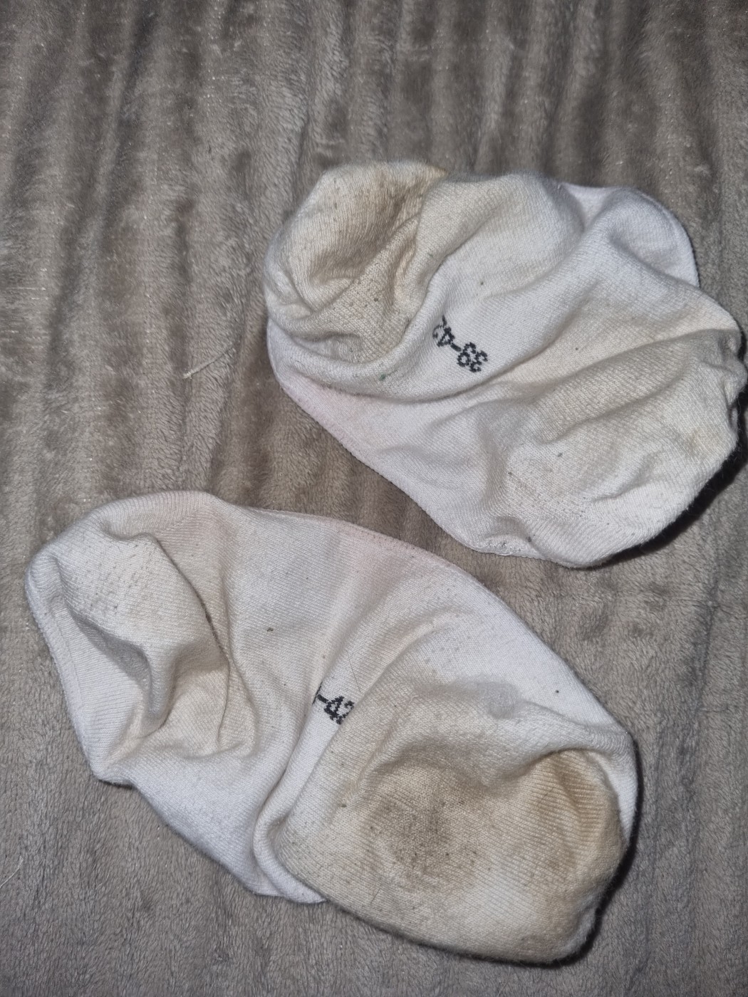 Mes chaussettes odorantes - 1