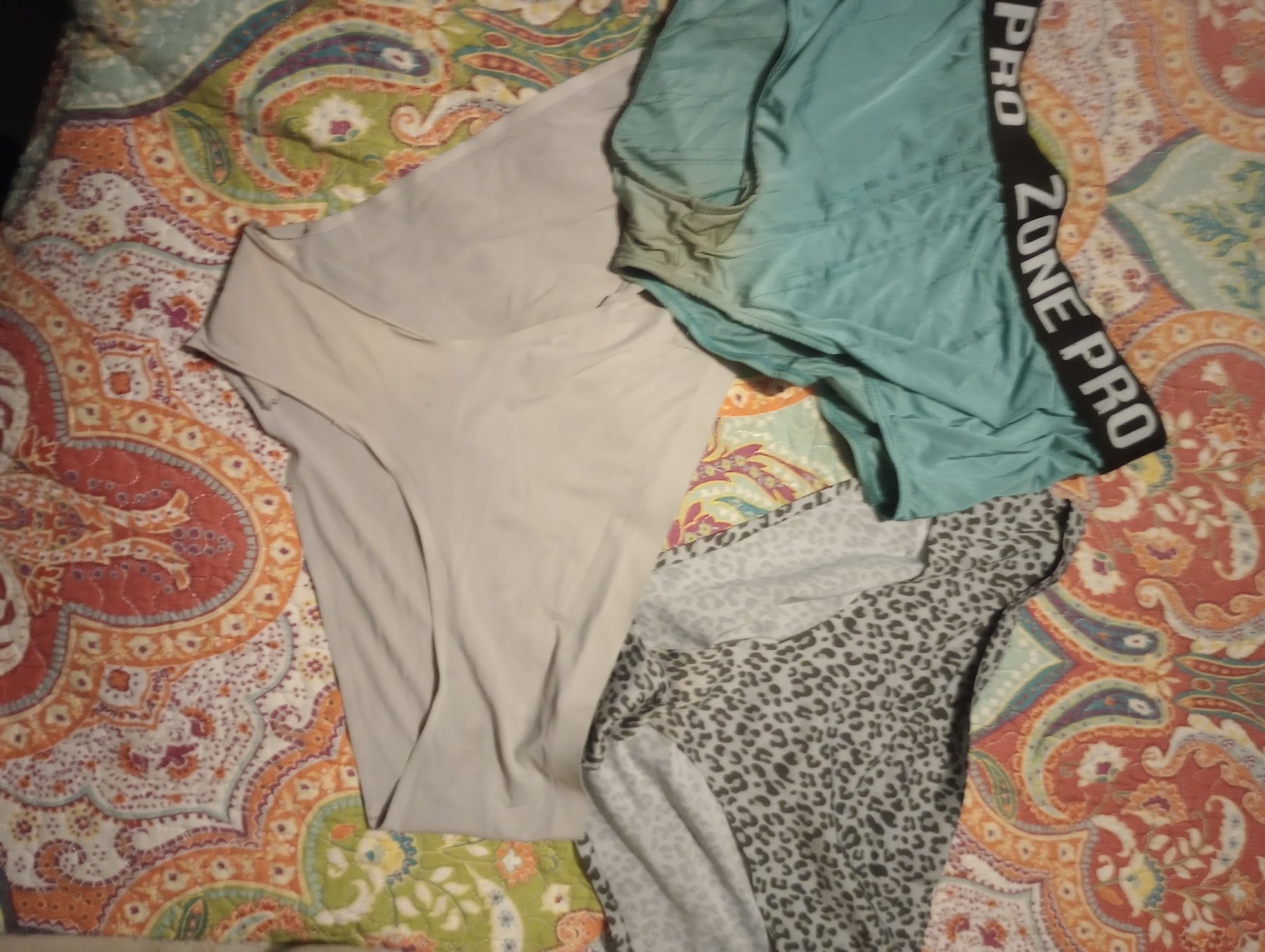 Used panties